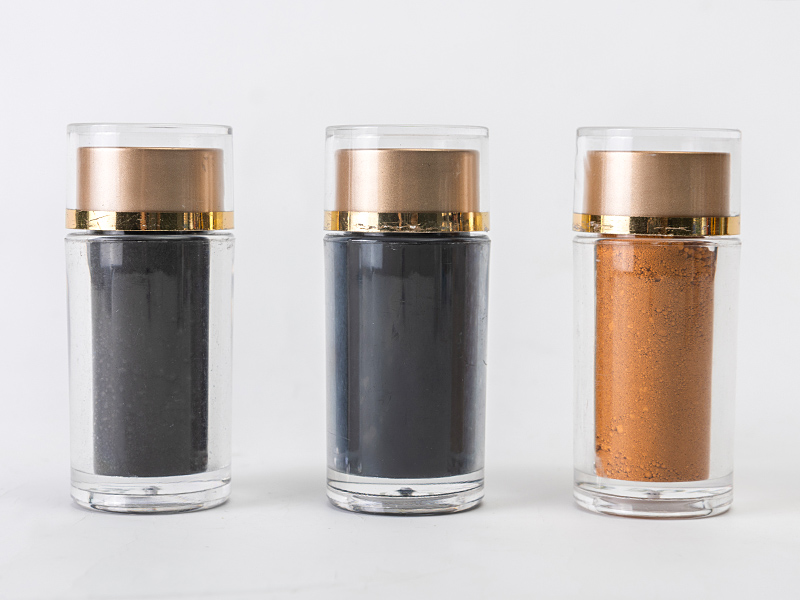 Heat Stable Grade Iron Oxide Pigments