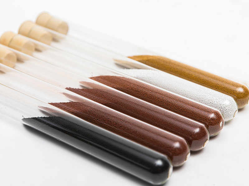 Granular Grade Iron Oxide Pigments