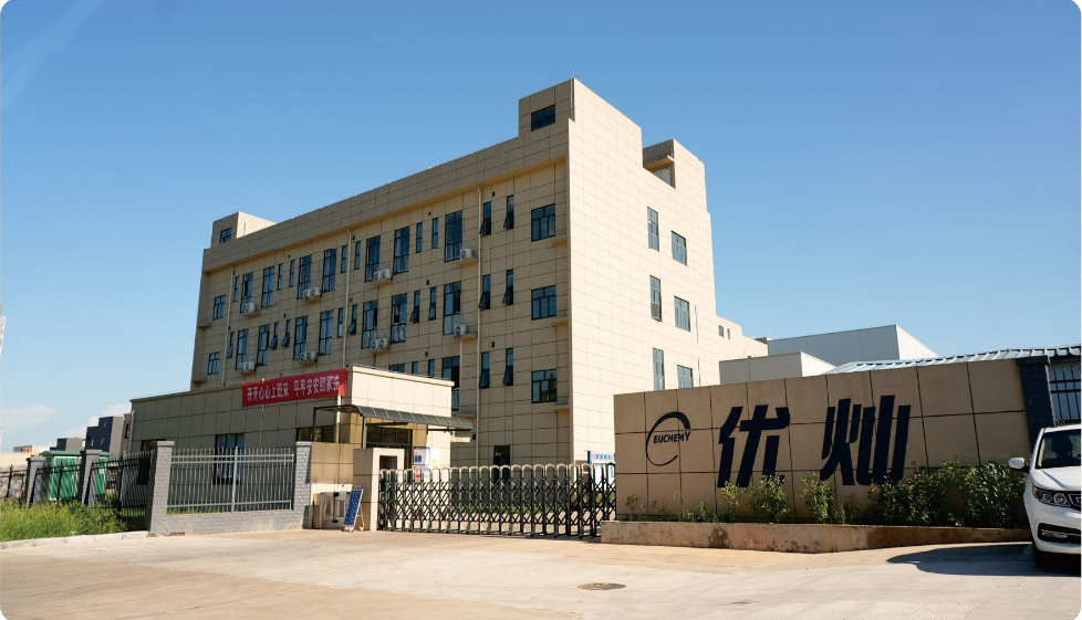Huzhou Euchemy New Material Co., Ltd